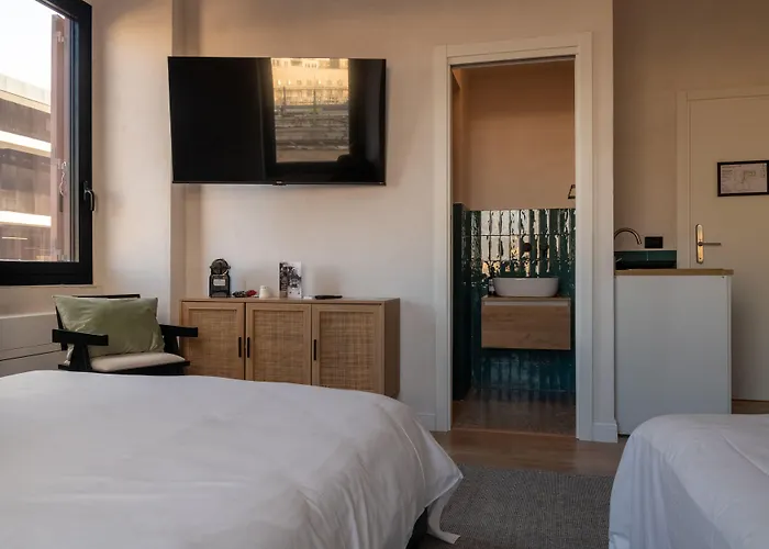 Cunabu Apartments Giolitti Roma