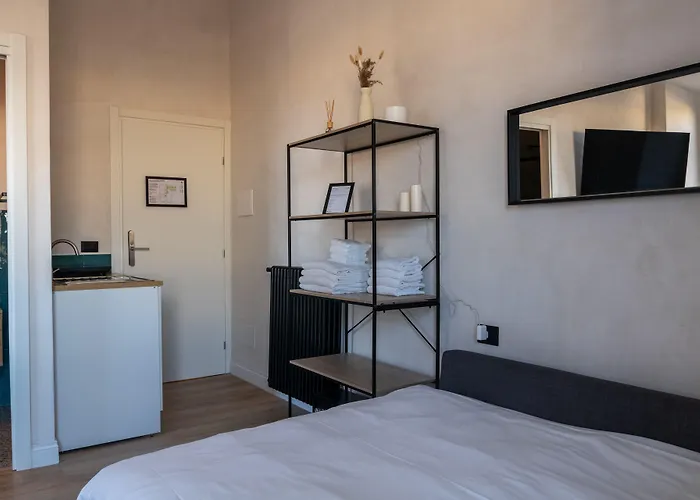 Cunabu Apartments Giolitti Roma