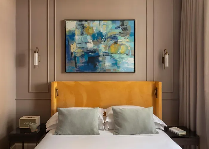 Hotel Viminale Roma